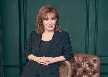 Joy Behar brings her show 